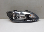 Фара правая для Volkswagen Polo Sedan 2011-2020, OEM 6RU941016 - вид 1 (фото)