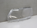 Стекло фары левой для Skoda Octavia III (A7) 2013-2020, OEM 5E1941017B - вид 2 (фото)