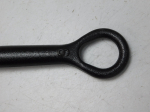 Крюк буксировочный для Lexus NX 200 2014>, OEM 5196178010 - вид 2 (фото)