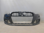Бампер передний для Audi A6 [C7,4G] 2011-2018, OEM 4G0807437S - вид 1 (фото)