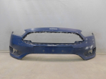 Бампер передний для Ford Focus III 2011>, OEM F1EB17757A - вид 1 (фото)