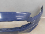 Бампер передний для Ford Focus III 2011>, OEM F1EB17757A - вид 3 (фото)