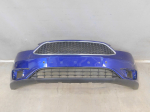 Бампер передний для Ford Focus III 2011>, OEM F1EB17757A - вид 2 (фото)