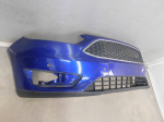 Бампер передний для Ford Focus III 2011>, OEM F1EB17757A - вид 3 (фото)