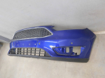 Бампер передний для Ford Focus III 2011>, OEM F1EB17757A - вид 6 (фото)