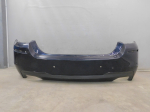 Бампер задний для BMW 5-серия F10/F11 2009>, OEM 51127906324 - вид 1 (фото)