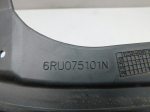 Брызговики к-кт для Volkswagen Polo (RUS) 2020>, OEM 6RU075101N - вид 3 (фото)