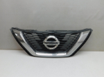 Решетка радиатора для Nissan Qashqai (J11) 2014>, OEM 62310HV32B - вид 1 (фото)
