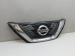 Решетка радиатора для Nissan Qashqai (J11) 2014>, OEM 62310HV32B - вид 2 (фото)