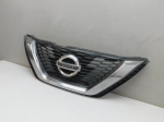 Решетка радиатора для Nissan Qashqai (J11) 2014>, OEM 62310HV32B - вид 3 (фото)