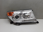 Фара правая для Toyota Land Cruiser (200) 2008>, OEM 8114560F30 - вид 1 (фото)