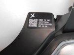 Фара левая для Mazda CX 5 2017>, OEM KB8P51040 - вид 6 (фото)
