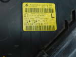 Фара левая для Skoda Octavia III (A7) 2013-2020, OEM 5E1941015B - вид 10 (фото)