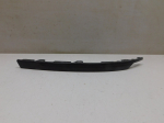 Молдинг заднего бампера для Volkswagen Tiguan 2017>, OEM 5NA853841 - вид 1 (фото)