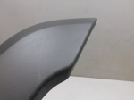 Заглушка буксировочного крюка для Renault Sandero 2014>, OEM 511803411R - вид 2 (фото)