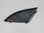 Заглушка буксировочного крюка для BMW X3 F25 2010>, OEM 51117338474 - вид 2 (фото)