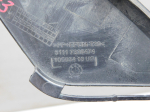 Заглушка буксировочного крюка для BMW X3 F25 2010>, OEM 51117338474 - вид 3 (фото)