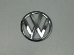 Эмблема для Volkswagen Tiguan 2007-2017, OEM 5N0853630 - вид 1 (фото)