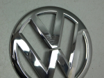 Эмблема для Volkswagen Tiguan 2007-2017, OEM 5N0853630 - вид 2 (фото)