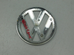 Эмблема для Volkswagen Tiguan 2007-2017, OEM 5N0853630 - вид 3 (фото)