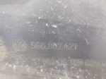 Бампер задний для Volkswagen Golf VII 2012>, OEM 5G6807421 - вид 8 (фото)