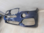Бампер передний для BMW X5 F15 2013-2018, OEM 51118054014 - вид 4 (фото)