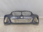 Бампер передний для BMW X3 G01 2017>, OEM 5111139605 - вид 1 (фото)