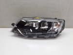 Фара левая для Skoda Octavia III (A7) 2013-2020, OEM 5E1941015B - вид 1 (фото)
