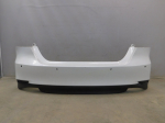 Бампер задний для Toyota Camry V70 2017>, OEM 5215906B80 - вид 1 (фото)
