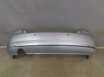 Бампер задний для Volkswagen Polo Sedan 2011-2020, OEM 6RU807421D - вид 3 (фото)
