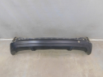 Юбка задняя для Hyundai Tucson III 2015-2021, OEM 86612D7500 - вид 1 (фото)