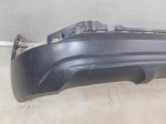 Юбка задняя для Hyundai Tucson III 2015-2021, OEM 86612D7500 - вид 3 (фото)