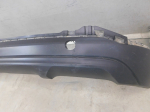 Юбка задняя для Hyundai Tucson III 2015-2021, OEM 86612D7500 - вид 4 (фото)