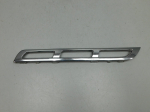 Молдинг решетки радиатора для Mercedes-Benz GLS II X167 2019>, OEM A1678884300 - вид 1 (фото)