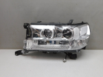 Фара левая для Toyota Land Cruiser (200) 2008>, OEM 8110660K10 - вид 1 (фото)