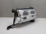 Фара левая для Toyota Land Cruiser (200) 2008>, OEM 8110660K10 - вид 2 (фото)