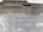 Решетка в бампер центральная для Renault Duster 2011>, OEM 622542036R - вид 6 (фото)