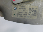 Насадка на глушитель для BMW 7-серия G11/G12 2014>, OEM 51128061186 - вид 3 (фото)