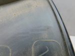 Накладка крыла заднего  правого для Hyundai Tucson III 2015-2021, OEM 87744D7000 - вид 4 (фото)