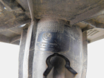 Кронштейн форсунки омывателя фары для BMW X6 F16 2014>, OEM 51118056558 - вид 3 (фото)