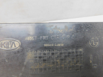 Кронштейн переднего бампера для Kia Mohave 2009>, OEM 865192J000 - вид 3 (фото)