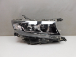 Фара правая для Toyota Land Cruiser (150)/Prado 2009>, OEM 8114560N20 - вид 1 (фото)