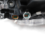 Фара правая для Nissan X-Trail (T32) 2014>, OEM 260106FP8B - вид 5 (фото)