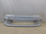 Бампер передний для Volkswagen Polo Sedan 2011-2020, OEM 6RU807221A - вид 1 (фото)
