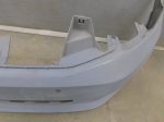 Бампер передний для Volkswagen Polo Sedan 2011-2020, OEM 6RU807221A - вид 2 (фото)