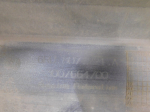 Бампер передний для Volkswagen Polo Sedan 2011-2020, OEM 6RU807221A - вид 9 (фото)