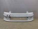 Бампер передний для Volkswagen Polo Sedan 2011-2020, OEM 6RU807221A - вид 1 (фото)