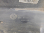 Юбка задняя для BMW X4 G02 2018>, OEM 51128081898 - вид 8 (фото)