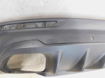 Юбка задняя для Geely Coolray I 2020>, OEM 6600124874 - вид 3 (фото)