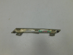 Молдинг решетки радиатора для Toyota RAV 4 2013-2019, OEM 5312542100 - вид 2 (фото)